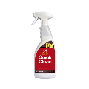 NAF Leather Quick Clean Spray 500ml