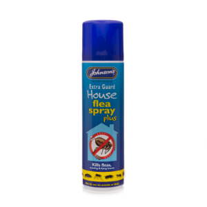 Jvp House Extra Guard Flea Spray 6x250ml  D014