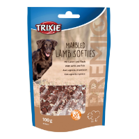 Trixie PREMIO Marbled Lamb Softies 100g