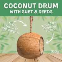 Copdock Mill Coconut Drum Original 310g