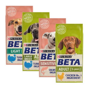 Beta Adult Dry Dog Food