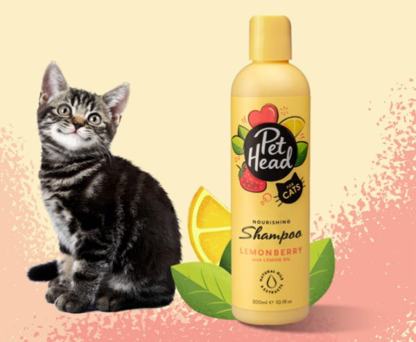 Pet Head Felin' Good Shampoo 300ml