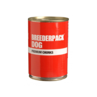 Kennelpak Chunks Dog 4*    12 x 400gm