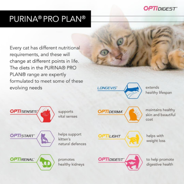 Pro Plan Cat Sterilised 3kg