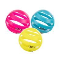 Rattling Balls  4cm 4 Pcs