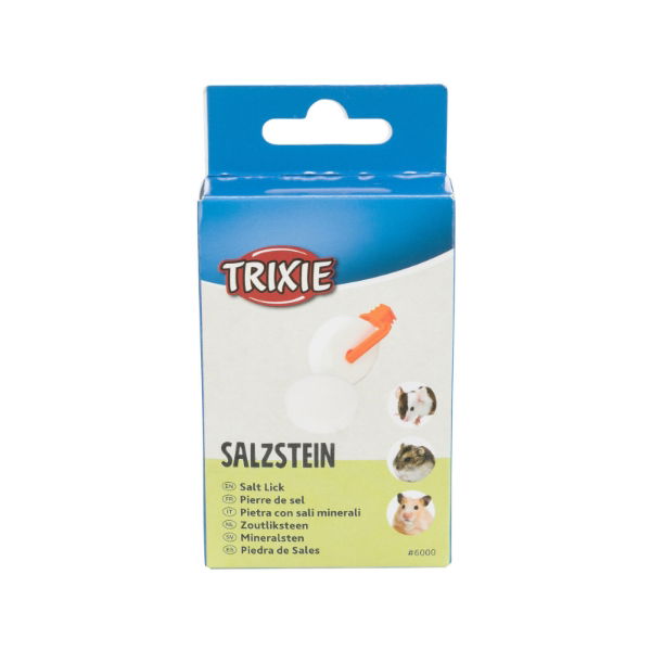 Salt Licks With Holder 2 Pcs Of 54 G