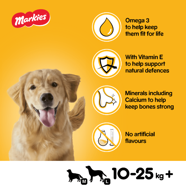 Pedigree Markies Original 12 x 500gm