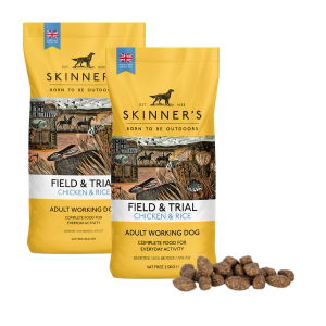 Skinners Field and Trial Hypoallergenic Chicken & Rice 15kg