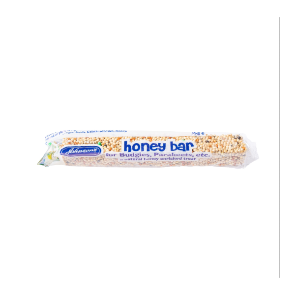 Honey Bars For Budgies x40