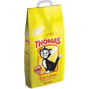 Thomas Cat Litter