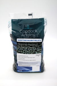 Coppens Hallibut Pellets 900g