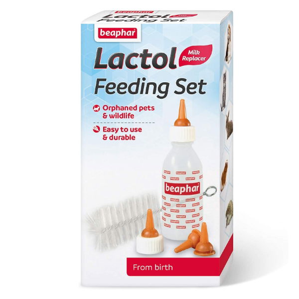 Lactol Feeding Set