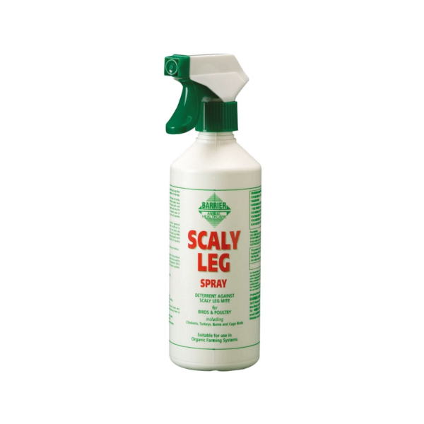 Barrier Scaley Leg Spray 500ml