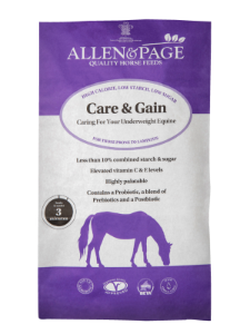 A&P Care & Gain 20kg