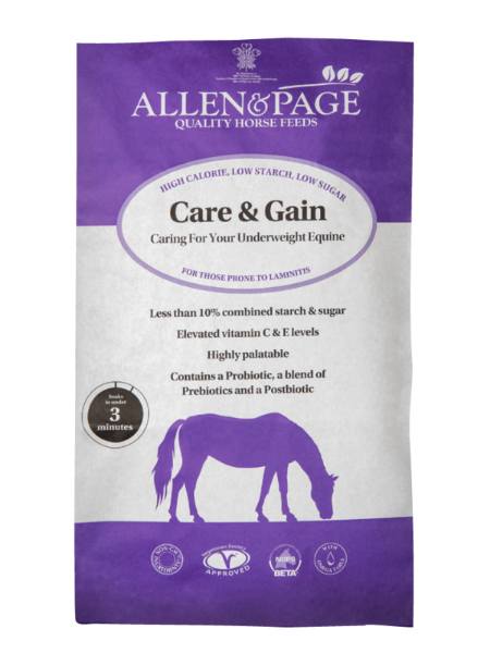 A&P Care & Gain 20kg