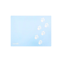 Scruffs 40 x 30cm Pet Placemat Blue x 6