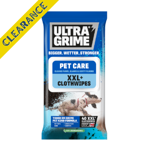 UltraGrime LIFE Pet 16 x 40 Pack Temporary