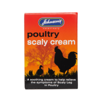 Johnsons Poultry Scaly Cream  6 x 50g