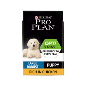 Pro Plan Puppy Large Breed Robust Chicken