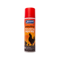 Johnsons Poultry Housing Spray  6x250ml