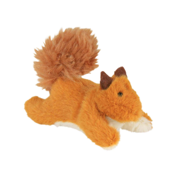 Squirrel Plush 9cm