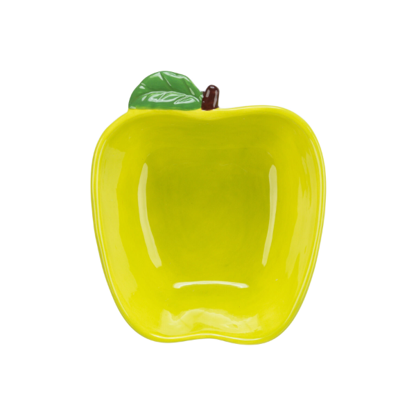 Bowl Apple Ceramic 180 Ml/12 x 11cm (004)